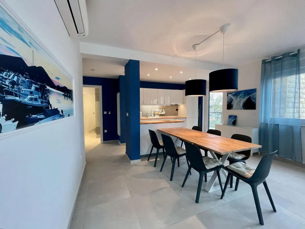 Neue Exklusive Ferienwohnung Mit Pool Maslenica Croatia
