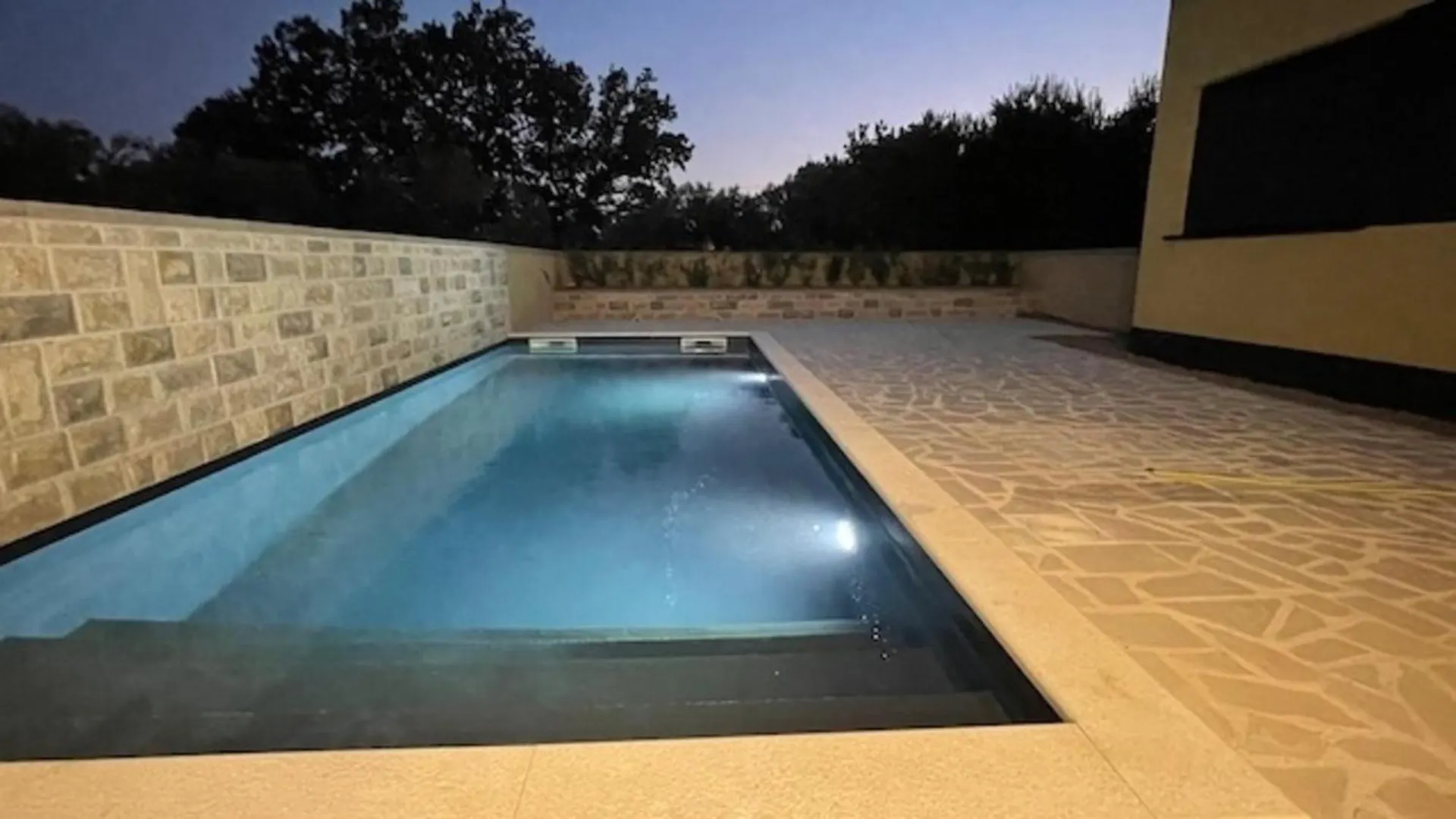 Apartment Neue Exklusive Ferienwohnung Mit Pool Maslenica