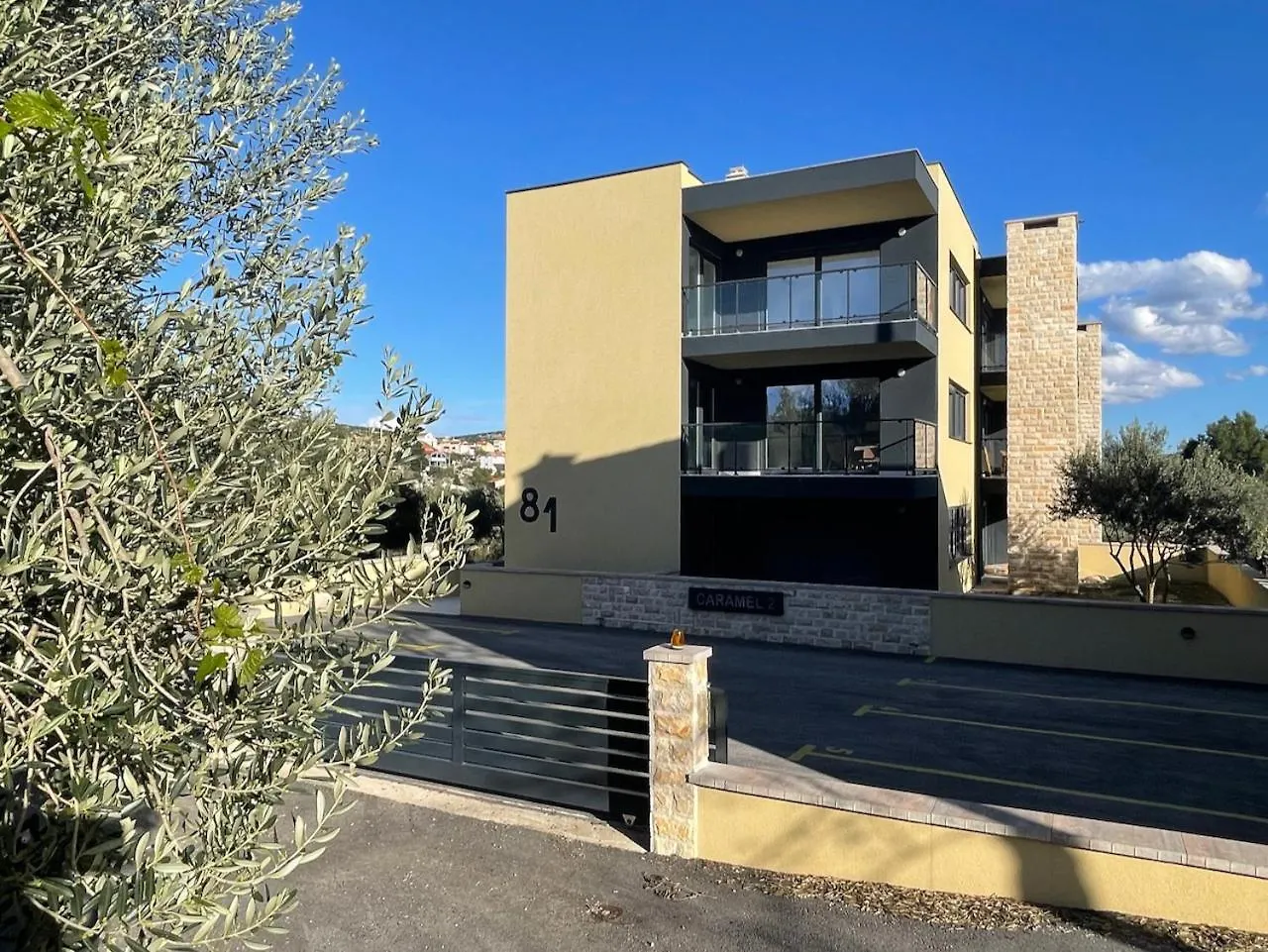 Apartment Neue Exklusive Ferienwohnung Mit Pool Maslenica