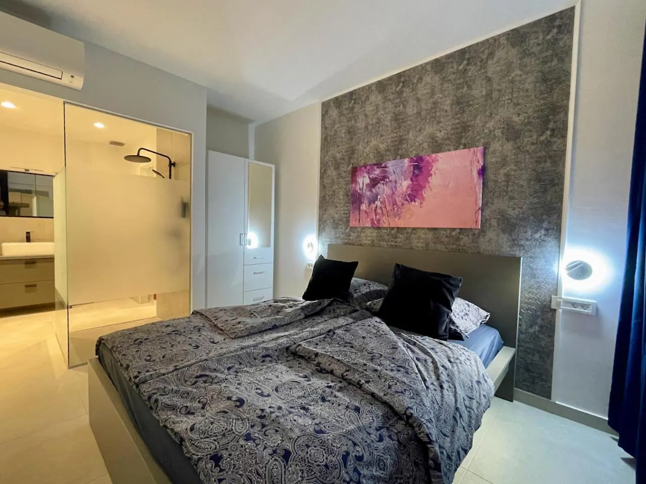 Apartment Neue Exklusive Ferienwohnung Mit Pool Maslenica