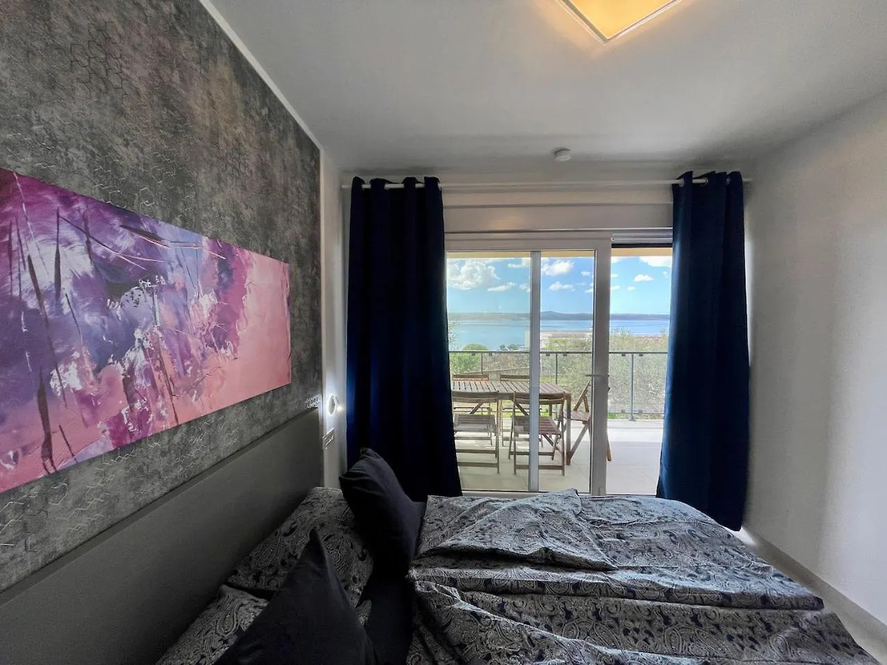 Apartment Neue Exklusive Ferienwohnung Mit Pool Maslenica Croatia