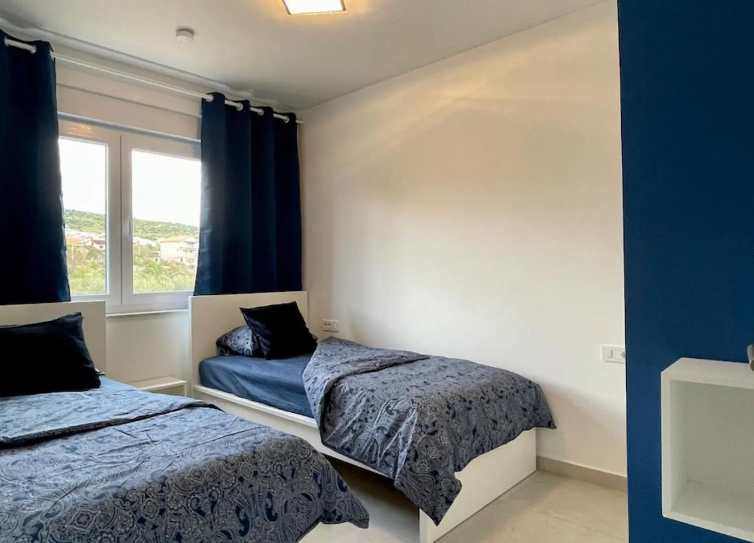 Apartment Neue Exklusive Ferienwohnung Mit Pool Maslenica
